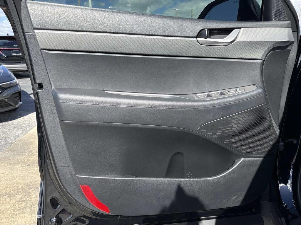 used 2024 Hyundai Palisade car, priced at $31,595