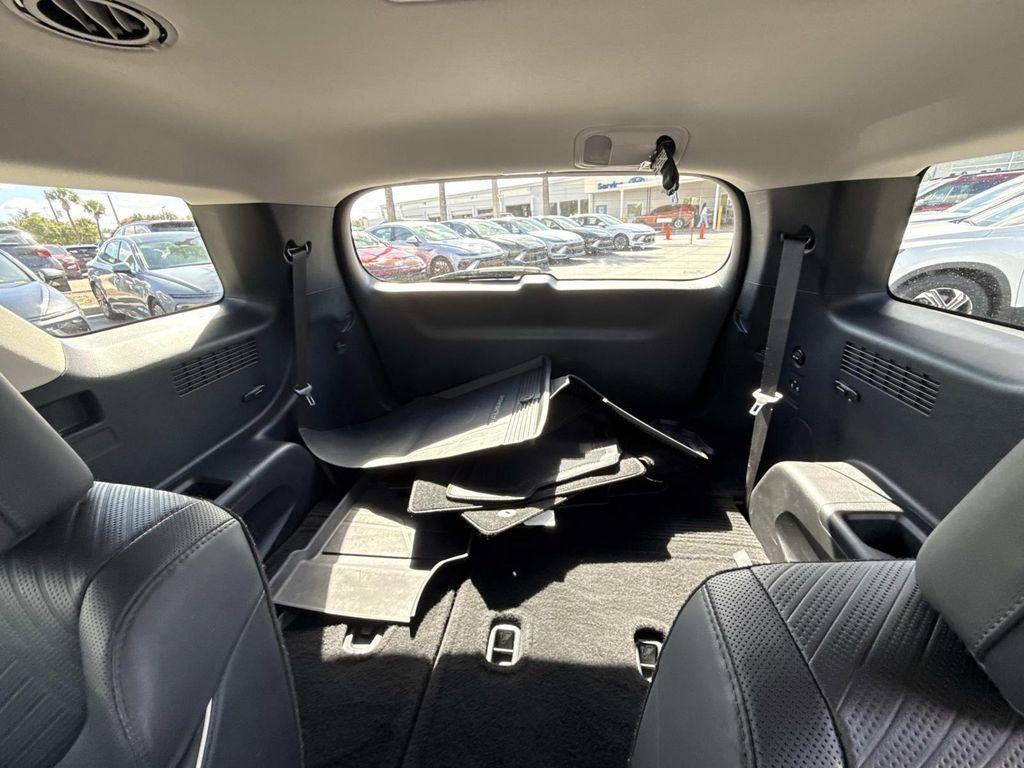 used 2024 Hyundai Palisade car, priced at $31,595