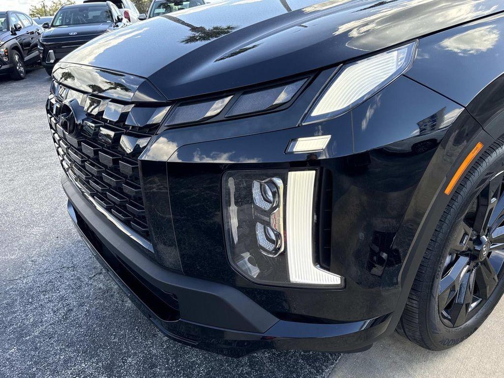 used 2024 Hyundai Palisade car, priced at $31,595