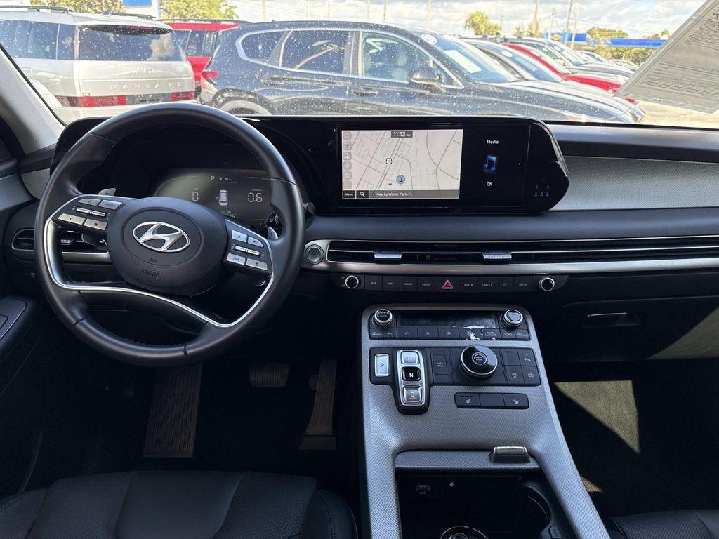 used 2024 Hyundai Palisade car, priced at $31,595