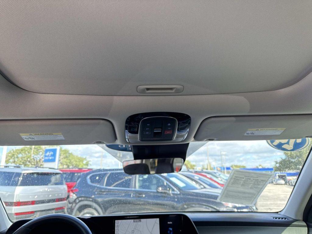 used 2024 Hyundai Palisade car, priced at $31,595