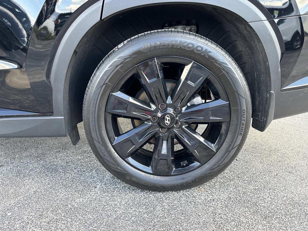 used 2024 Hyundai Palisade car, priced at $31,595