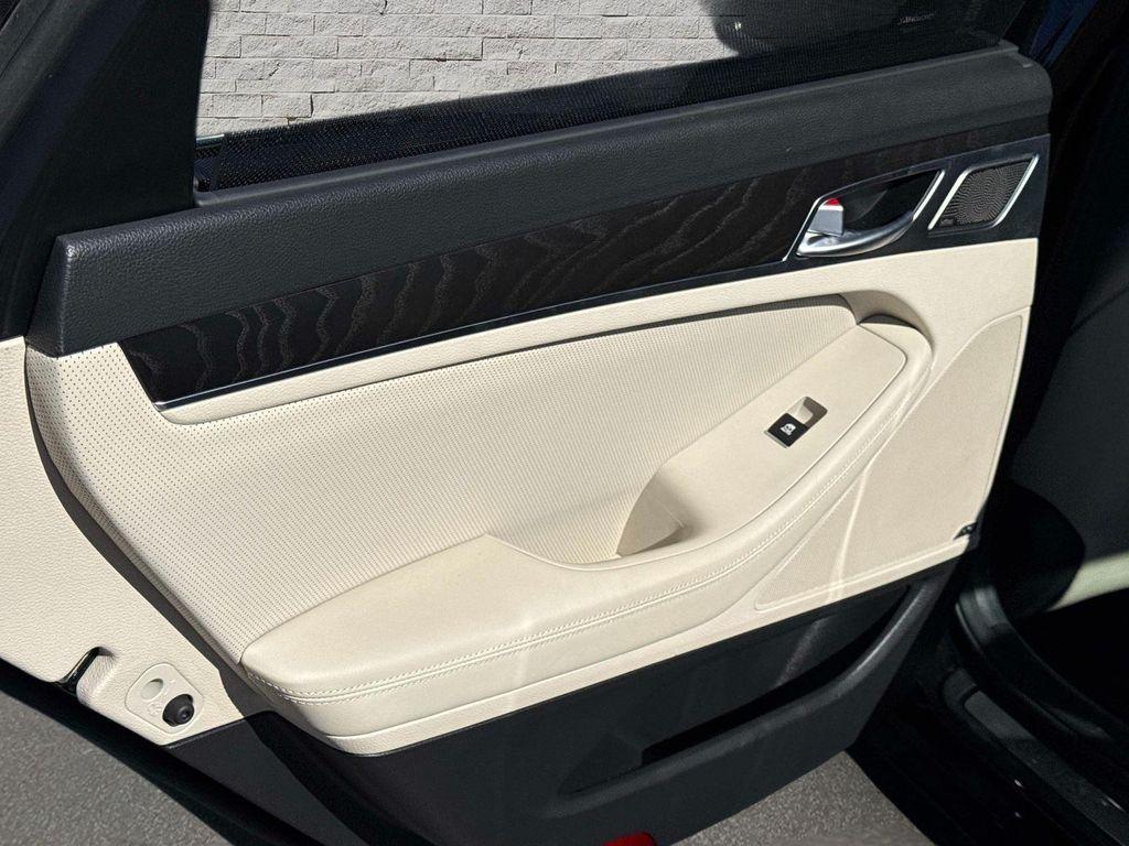 used 2019 Genesis G80 car, priced at $19,995