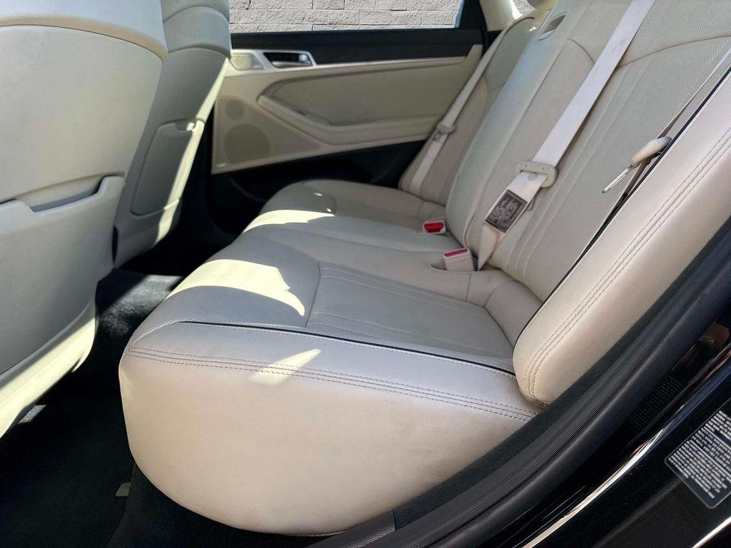 used 2019 Genesis G80 car, priced at $19,995