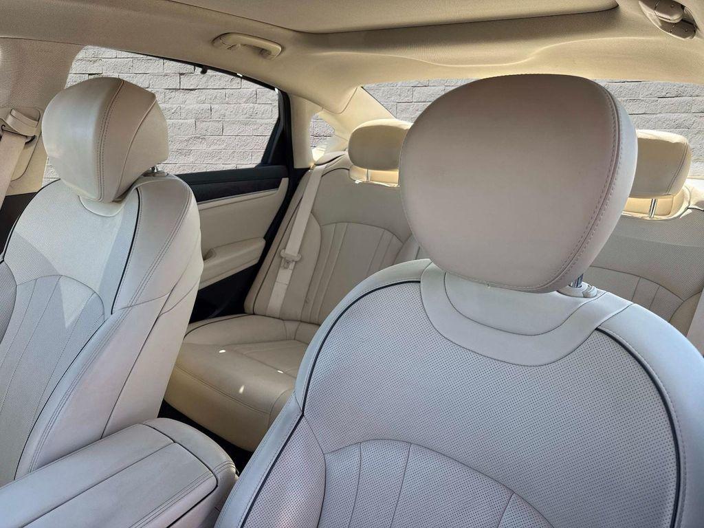 used 2019 Genesis G80 car, priced at $19,995