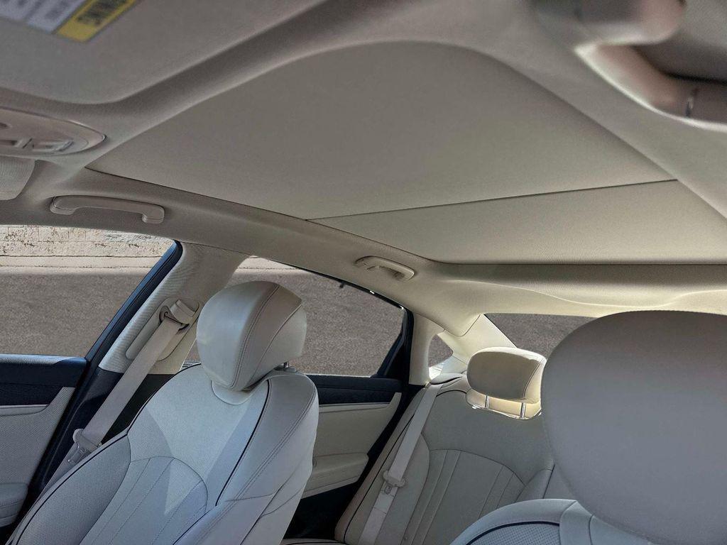 used 2019 Genesis G80 car, priced at $19,995