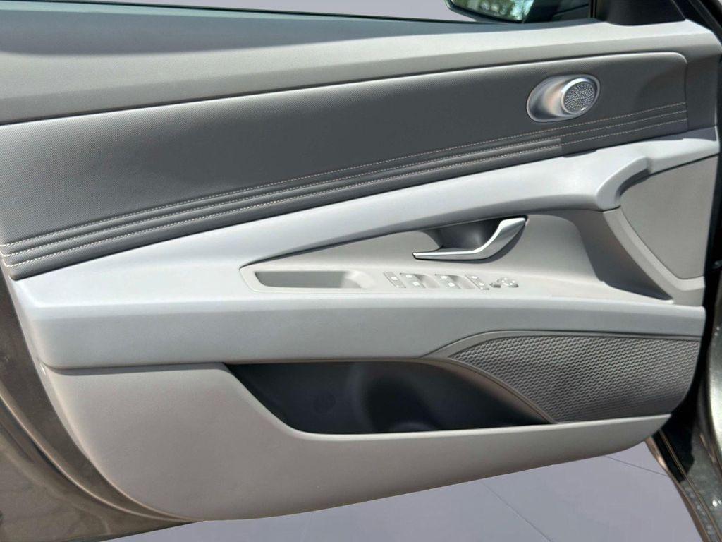 new 2026 Hyundai Elantra car, priced at $23,921