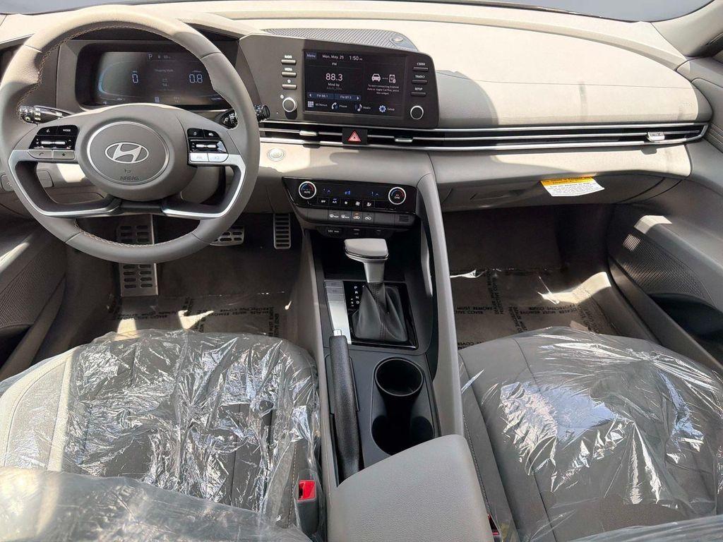 new 2026 Hyundai Elantra car, priced at $23,921