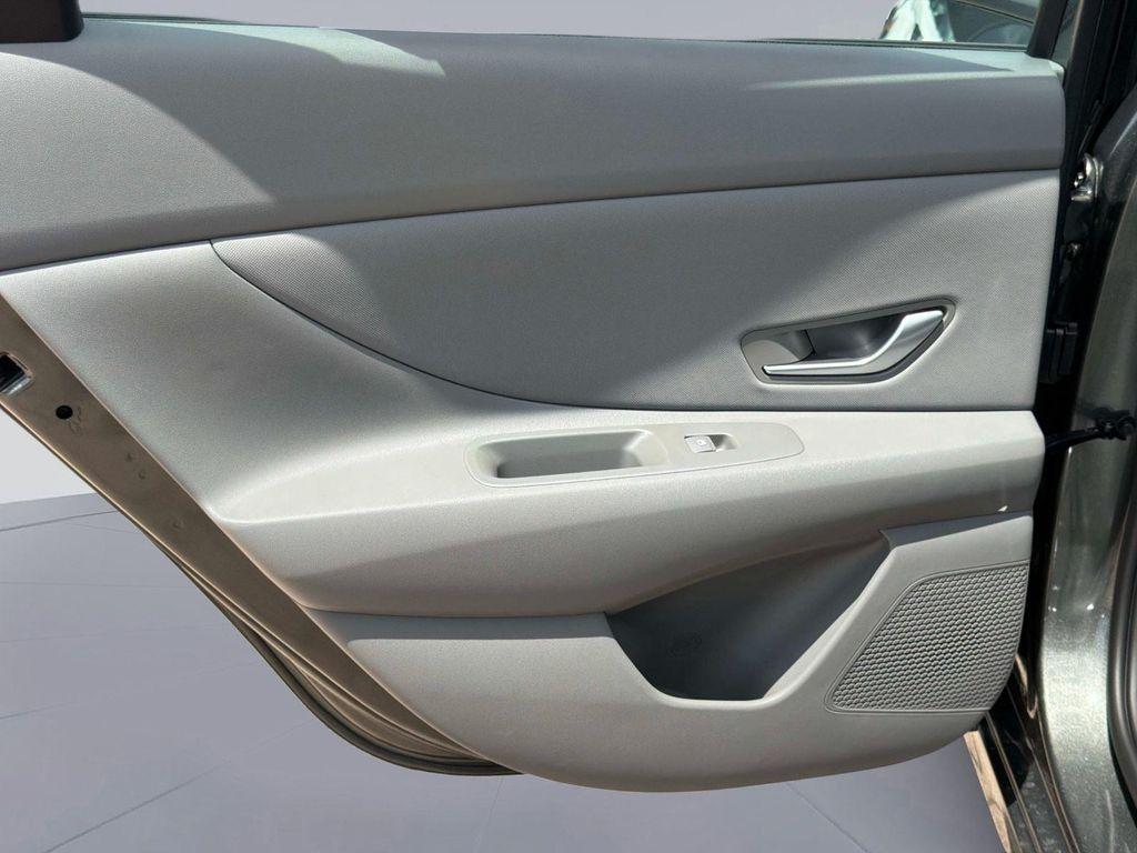 new 2026 Hyundai Elantra car, priced at $23,921