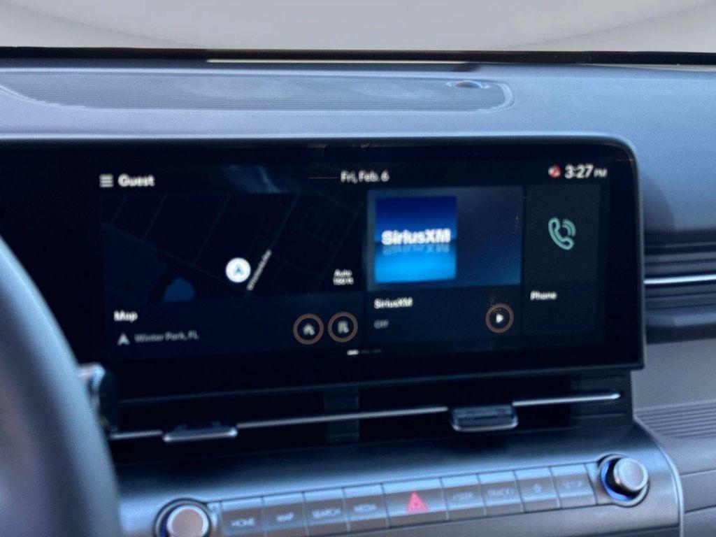 new 2026 Hyundai Kona car, priced at $32,816