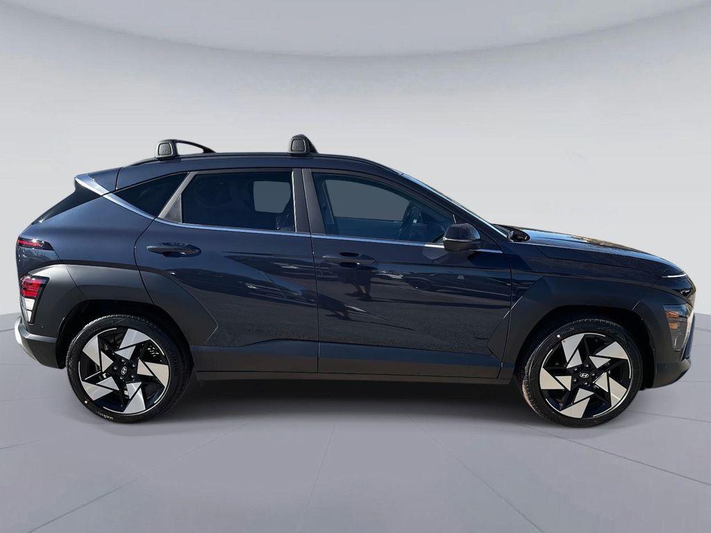 new 2026 Hyundai Kona car, priced at $32,816