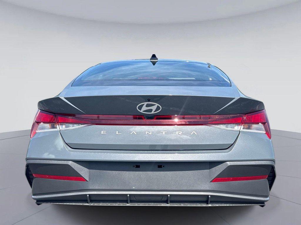 new 2026 Hyundai Elantra car, priced at $23,528