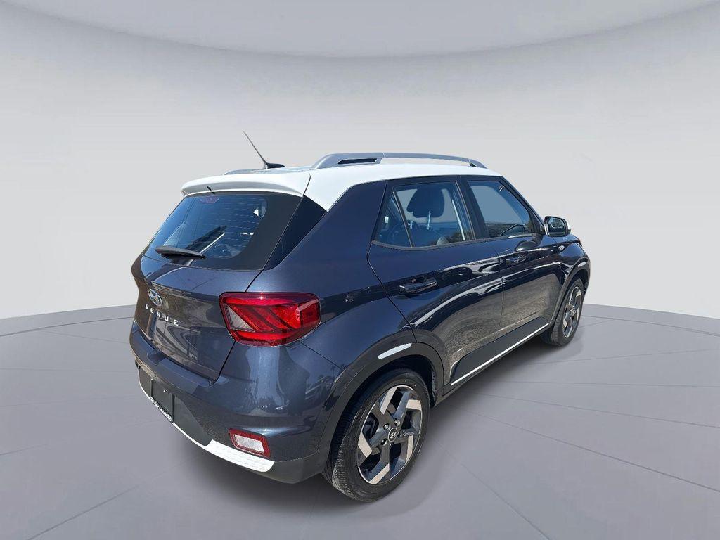 used 2023 Hyundai Venue car, priced at $18,995