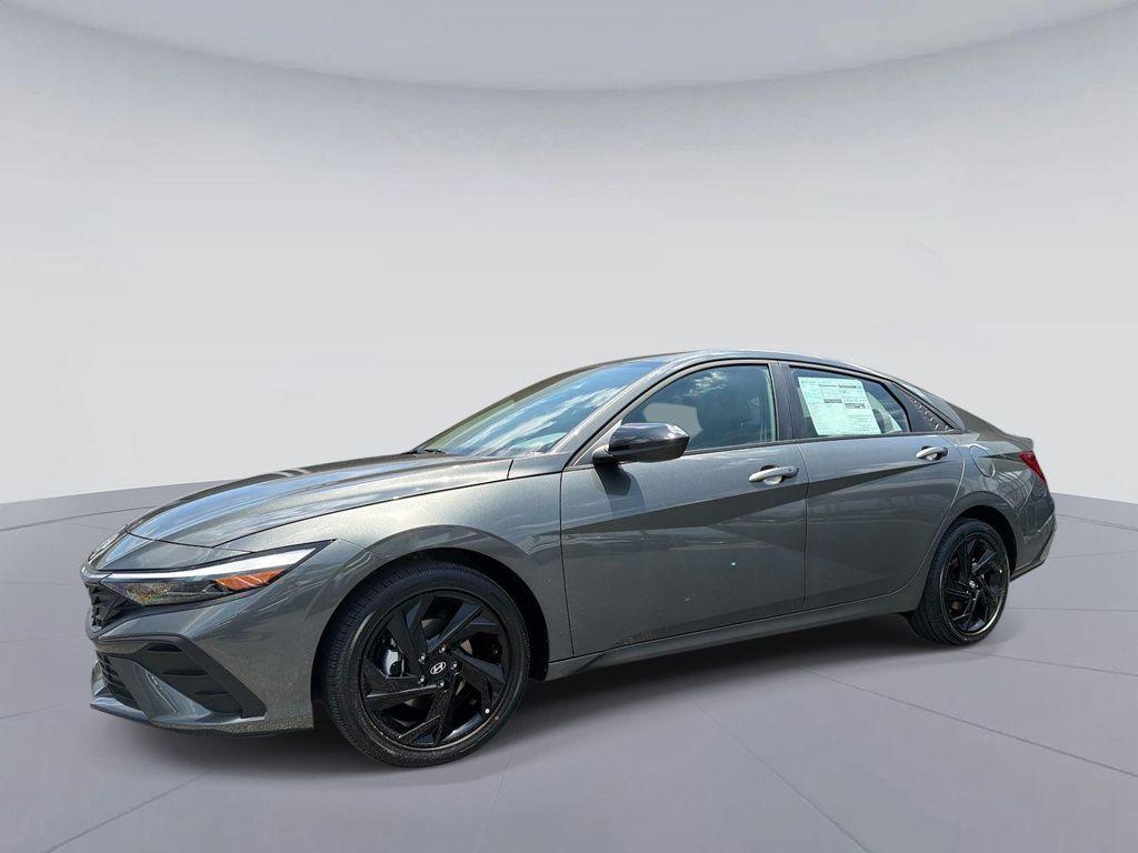 new 2026 Hyundai Elantra car, priced at $24,311