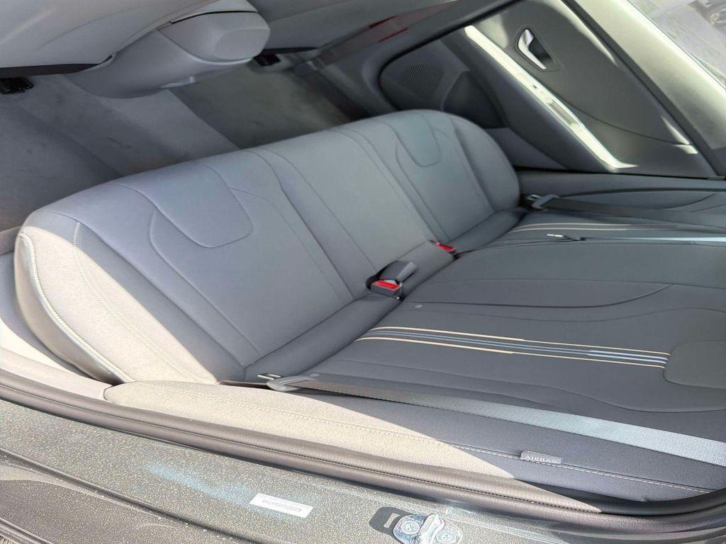 new 2026 Hyundai Elantra car, priced at $24,311