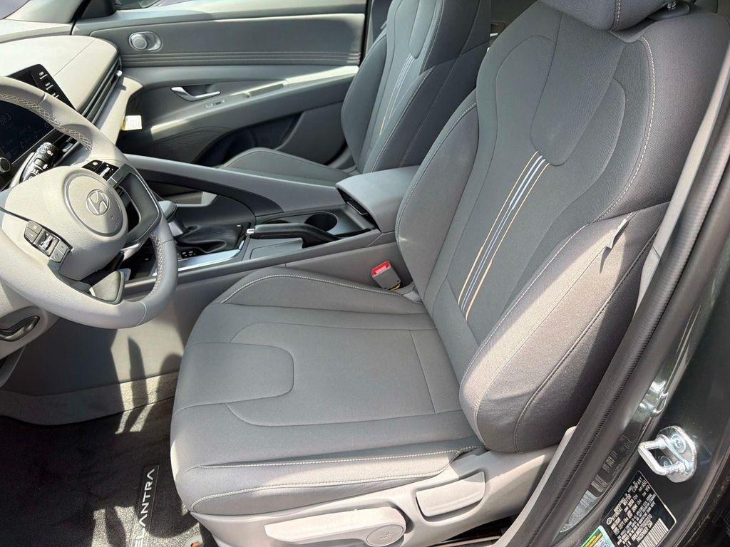 new 2026 Hyundai Elantra car, priced at $24,311
