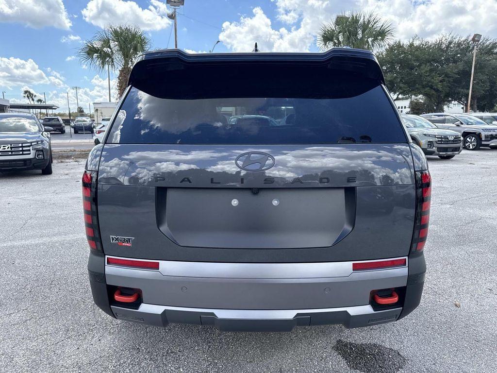 new 2026 Hyundai Palisade car, priced at $49,633