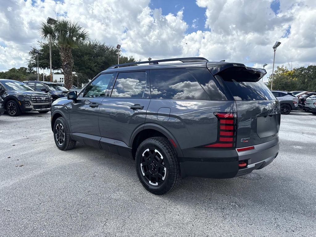 new 2026 Hyundai Palisade car, priced at $49,633