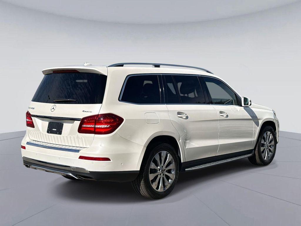used 2019 Mercedes-Benz GLS 450 car, priced at $18,995
