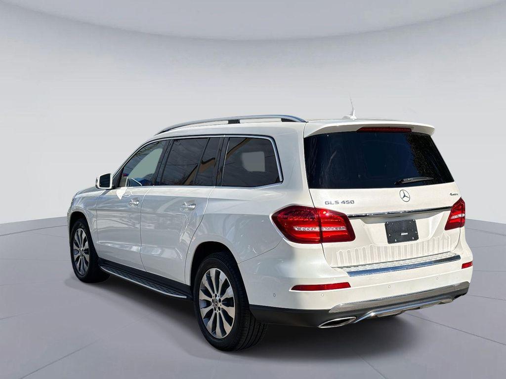 used 2019 Mercedes-Benz GLS 450 car, priced at $18,995