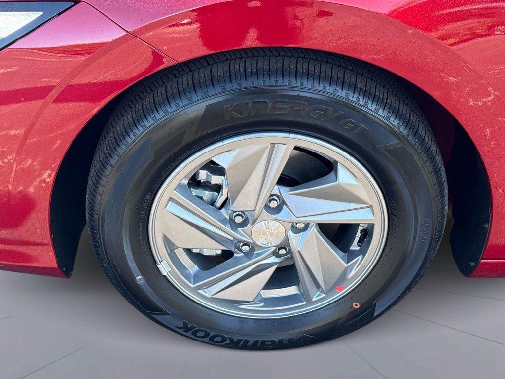 new 2026 Hyundai Elantra car, priced at $23,644