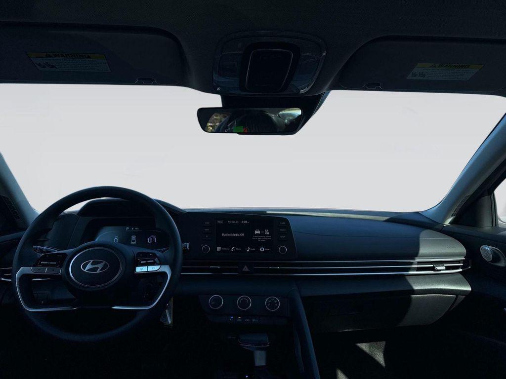 new 2026 Hyundai Elantra car, priced at $23,644