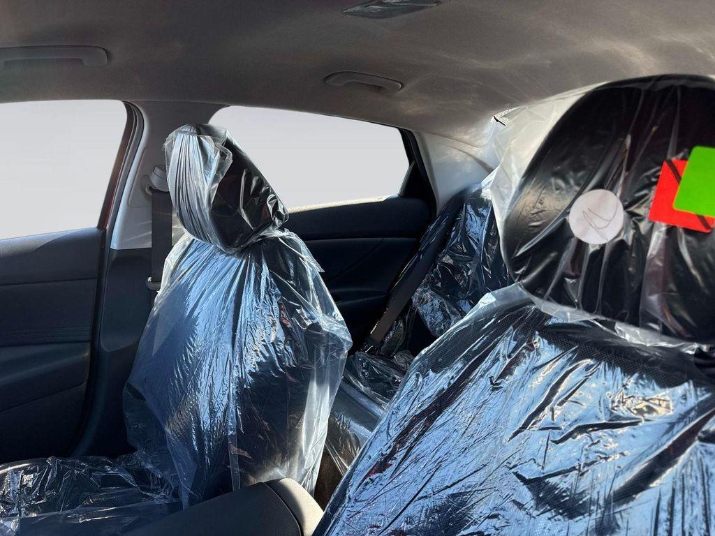 new 2026 Hyundai Elantra car, priced at $23,644