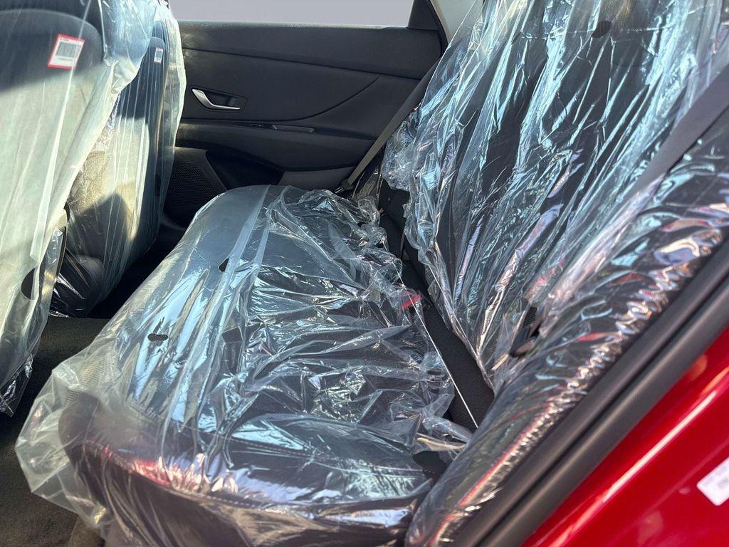 new 2026 Hyundai Elantra car, priced at $23,644