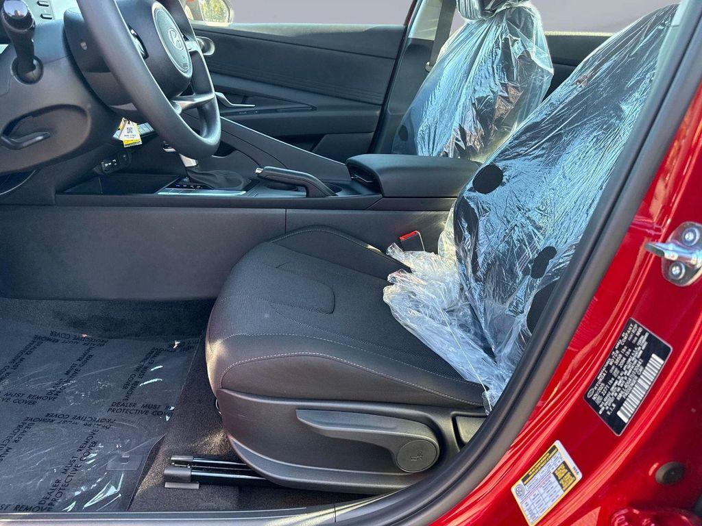 new 2026 Hyundai Elantra car, priced at $23,644