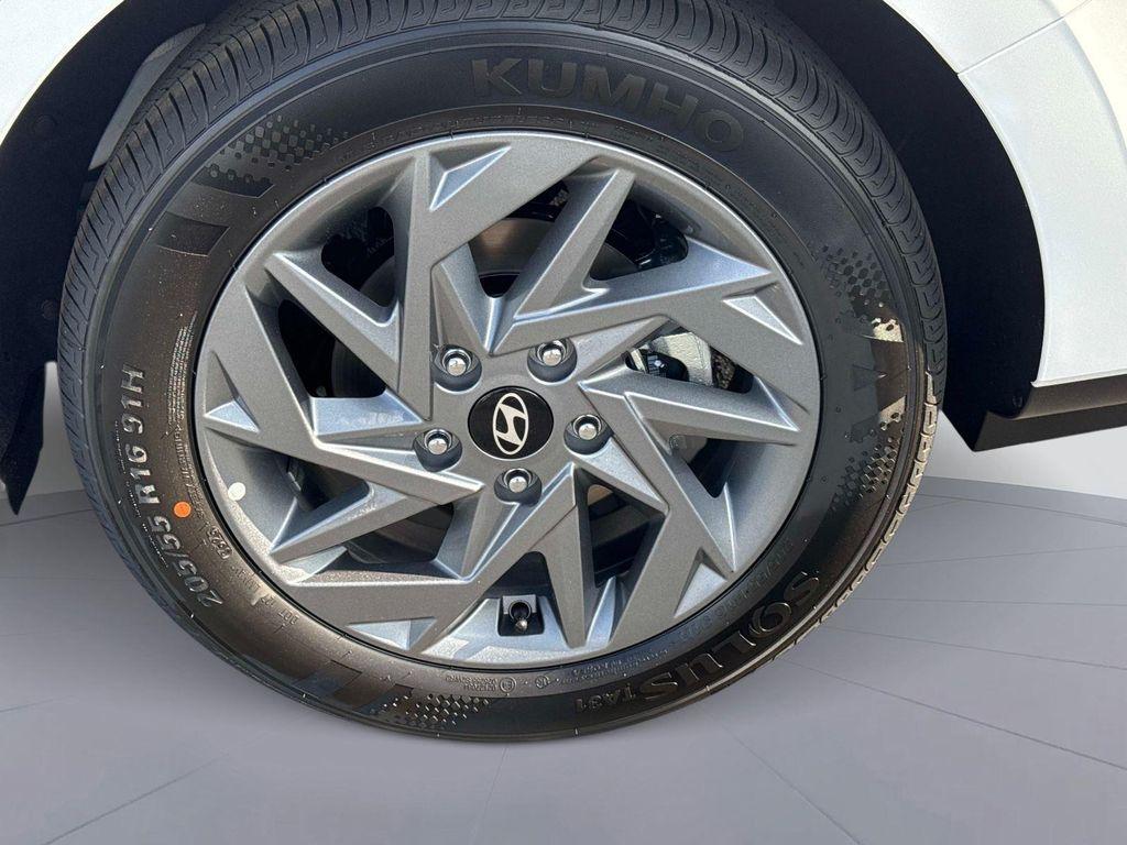 new 2026 Hyundai ELANTRA HEV car, priced at $26,279