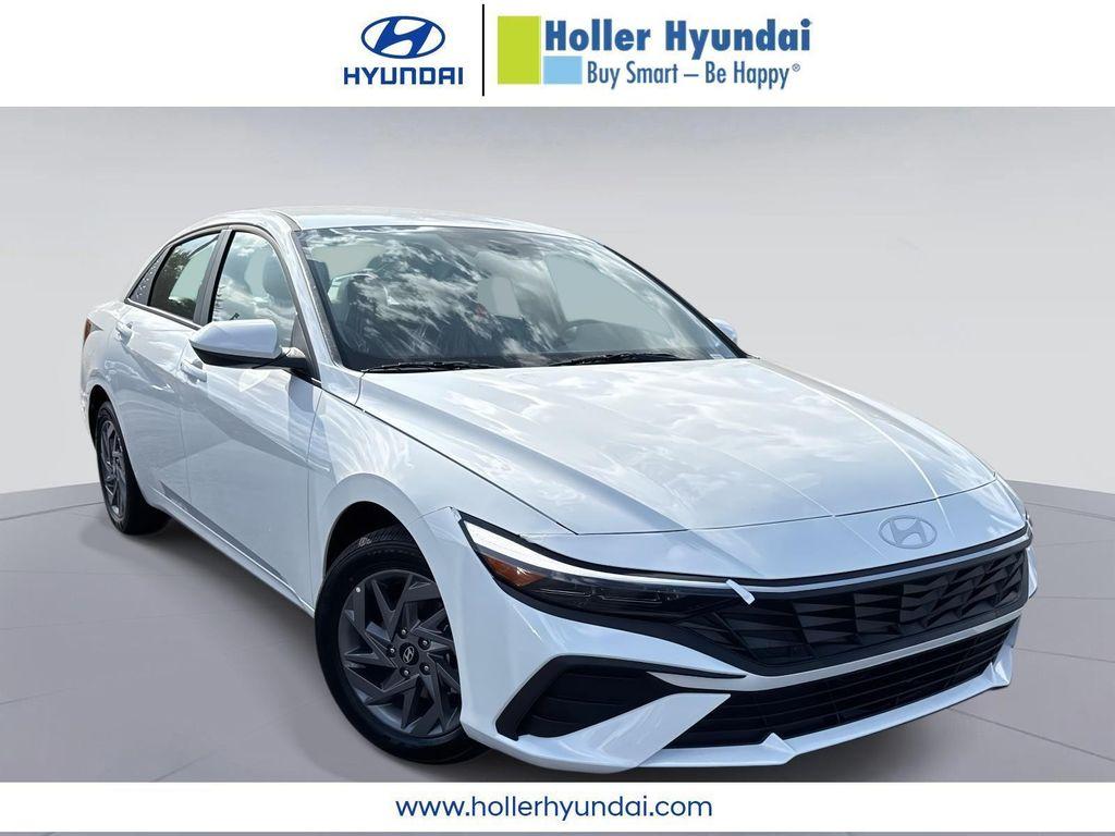 new 2026 Hyundai ELANTRA HEV car, priced at $26,279
