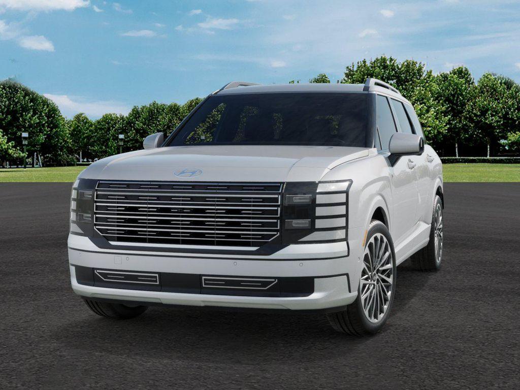 new 2026 Hyundai Palisade car, priced at $56,465
