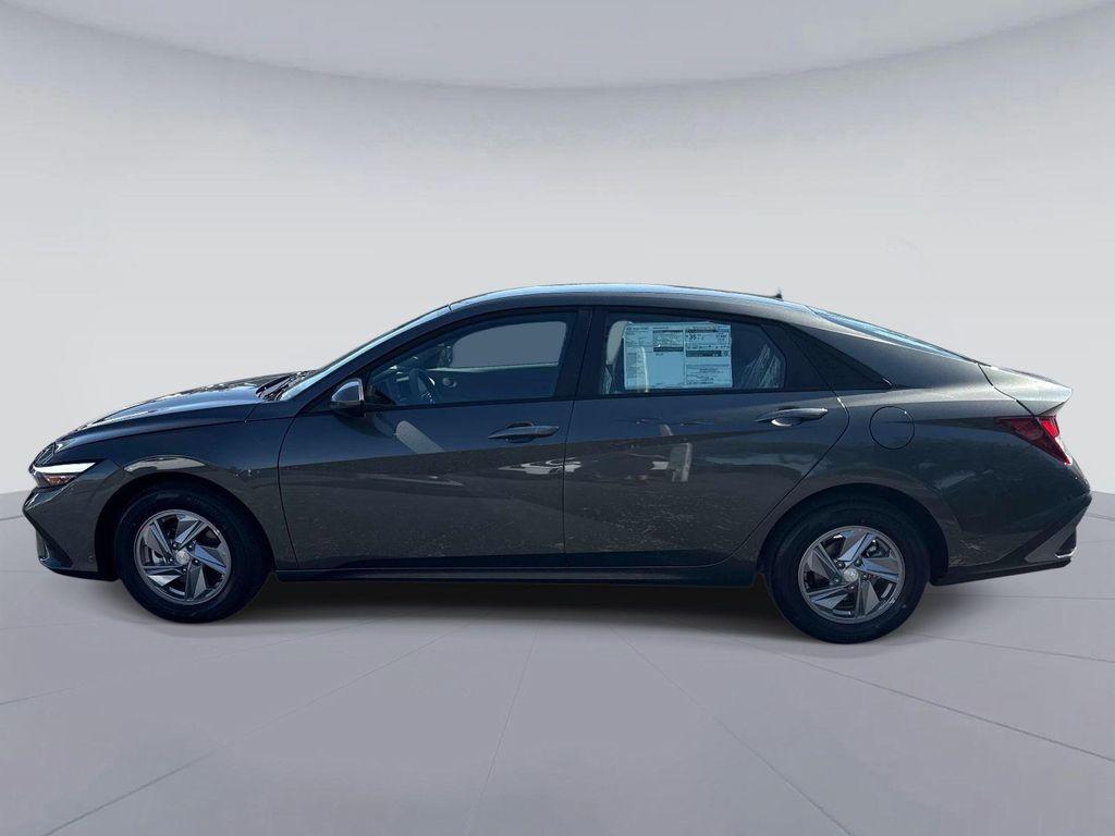 new 2026 Hyundai Elantra car, priced at $23,057