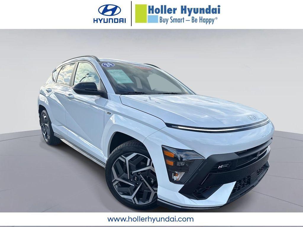 used 2025 Hyundai Kona car, priced at $25,995