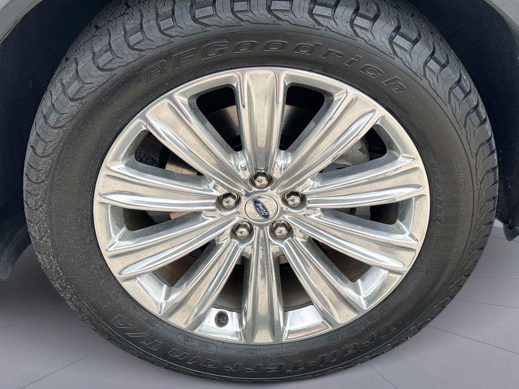 used 2021 Ford Explorer car, priced at $18,995