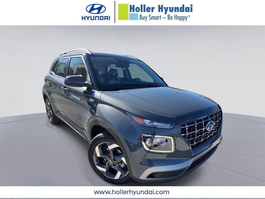 new 2026 Hyundai Venue car, priced at $24,518