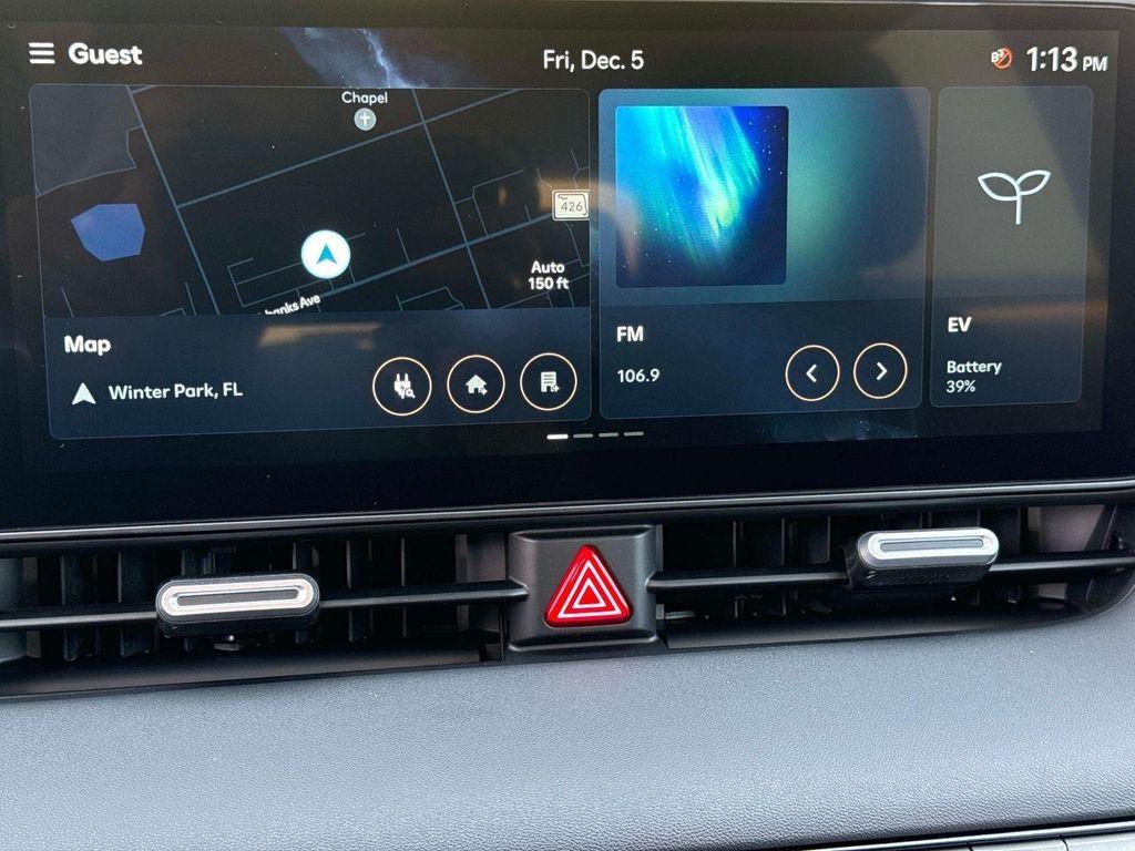 new 2026 Hyundai IONIQ 5 car, priced at $36,632