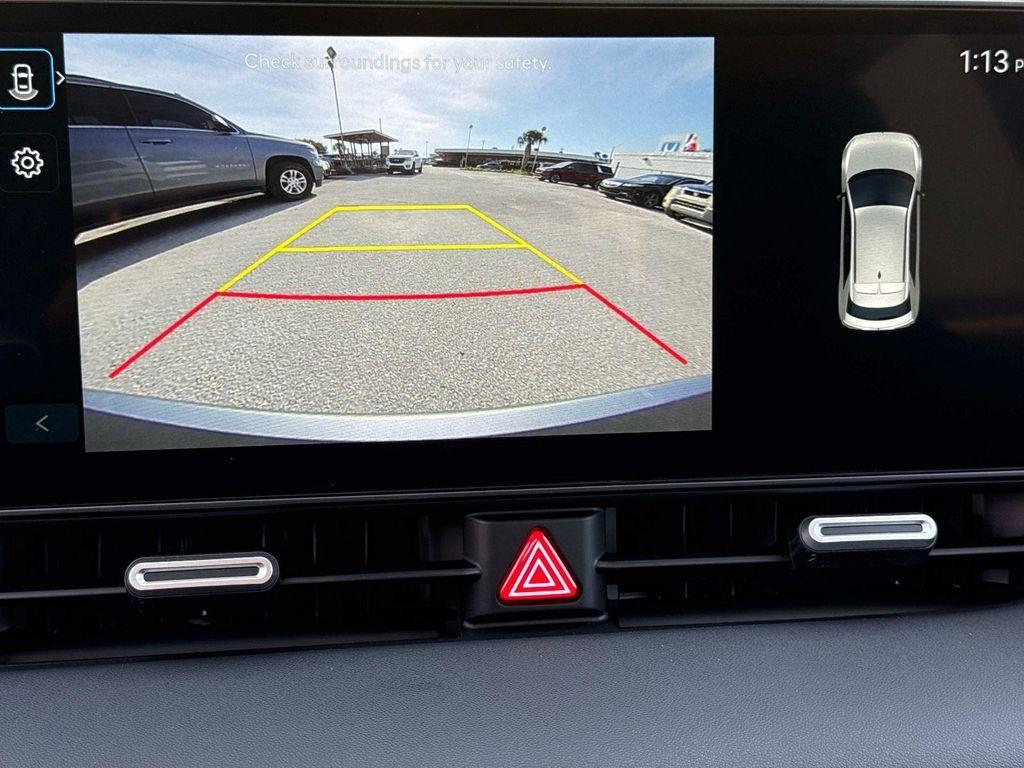 new 2026 Hyundai IONIQ 5 car, priced at $36,632