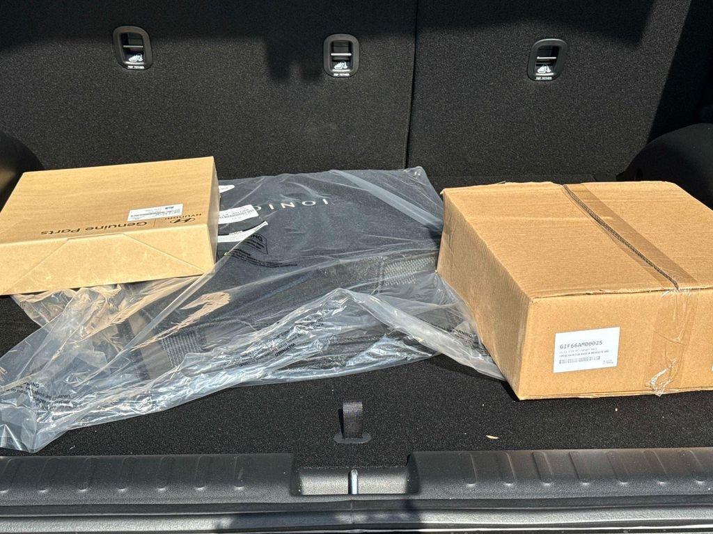 new 2026 Hyundai IONIQ 5 car, priced at $36,632