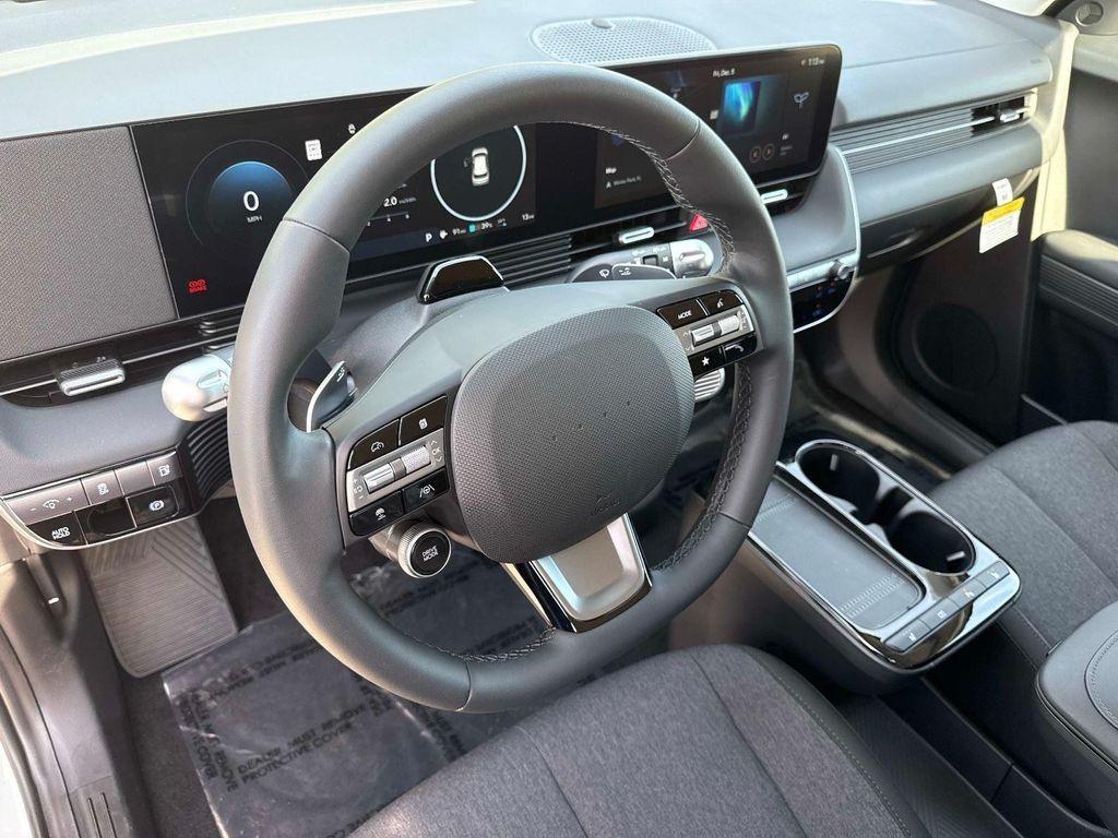 new 2026 Hyundai IONIQ 5 car, priced at $36,632