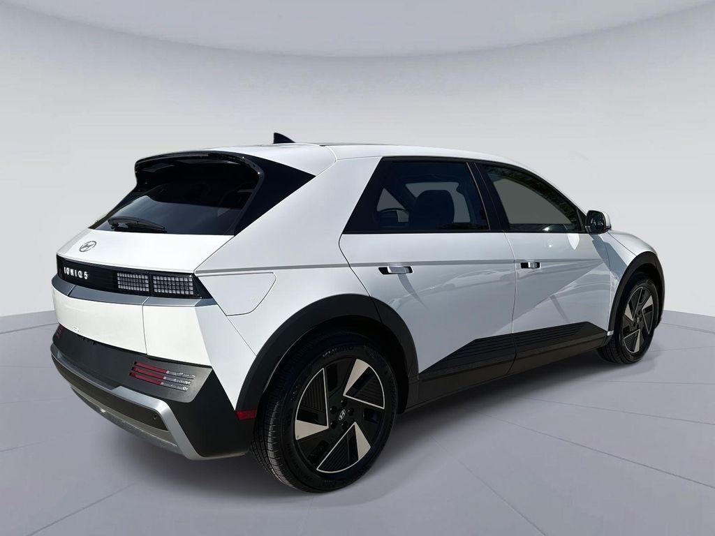 new 2026 Hyundai IONIQ 5 car, priced at $36,632