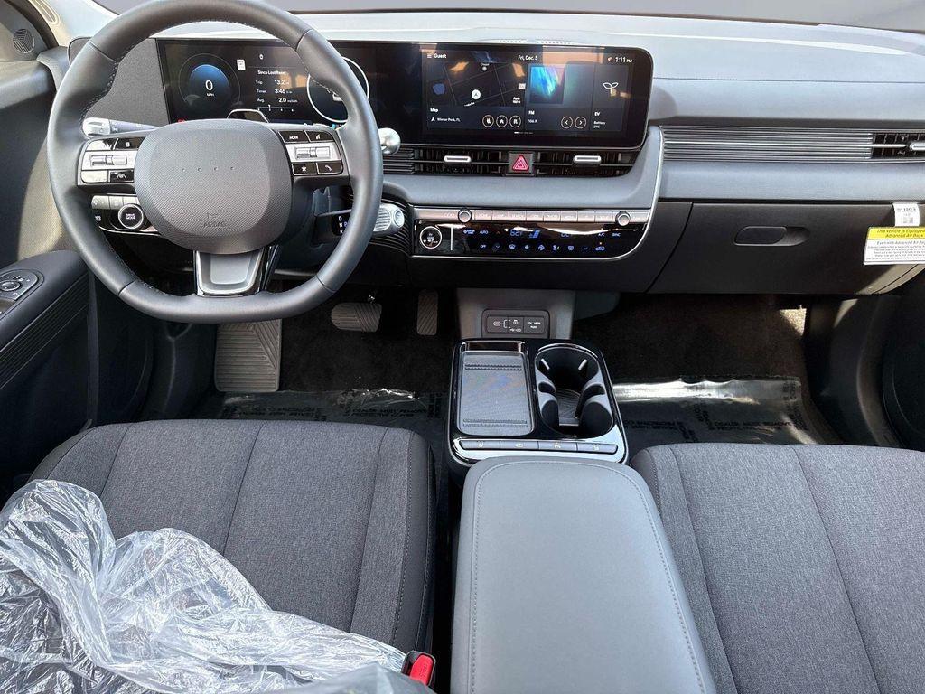 new 2026 Hyundai IONIQ 5 car, priced at $36,632