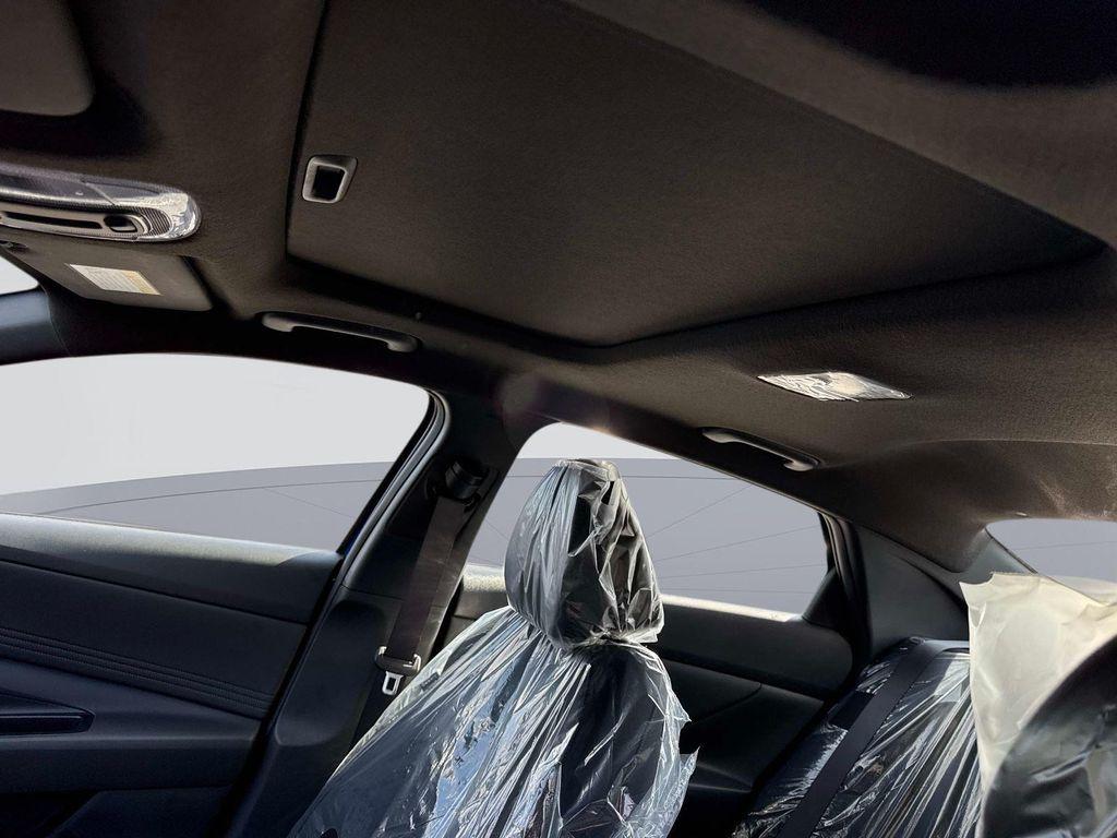 new 2026 Hyundai Elantra car, priced at $25,464