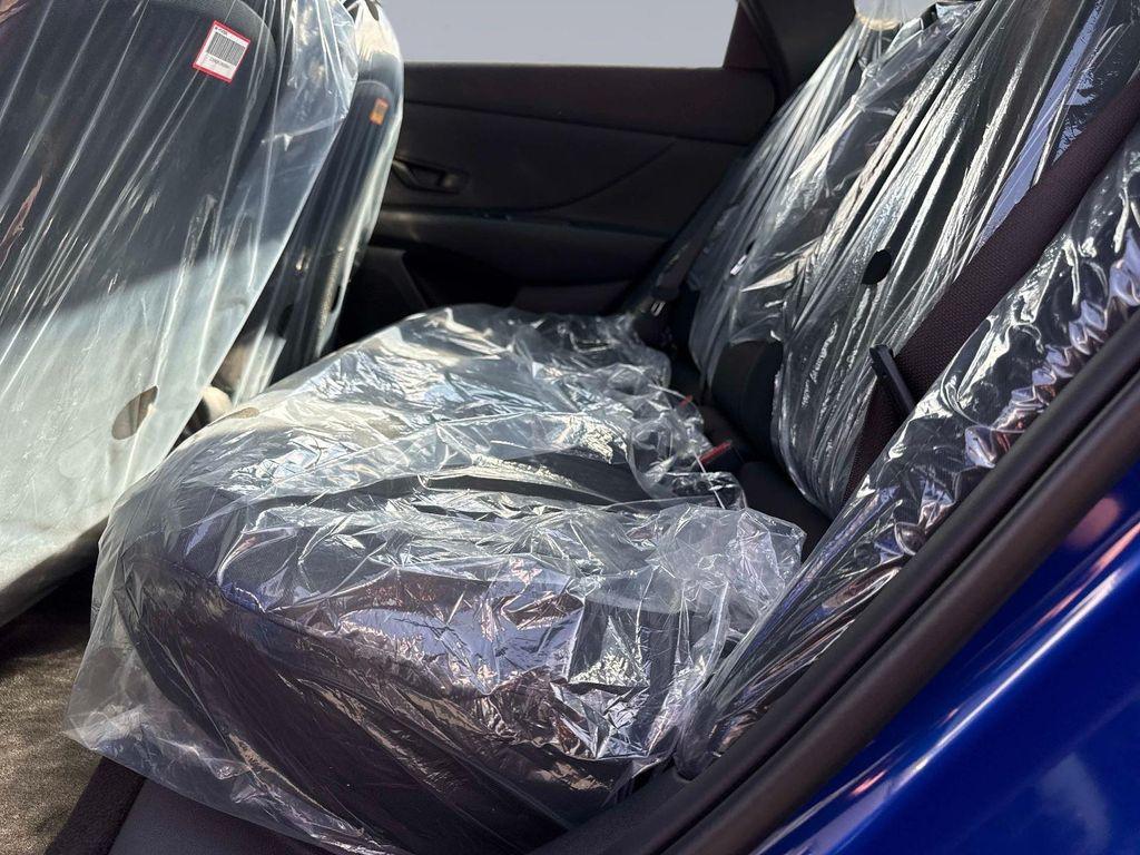 new 2026 Hyundai Elantra car, priced at $25,464