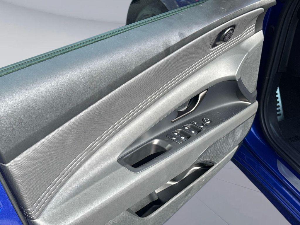 new 2026 Hyundai Elantra car, priced at $25,464