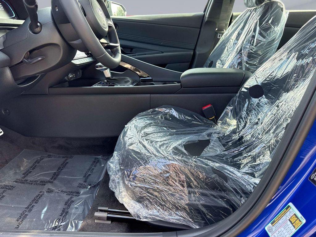 new 2026 Hyundai Elantra car, priced at $25,464