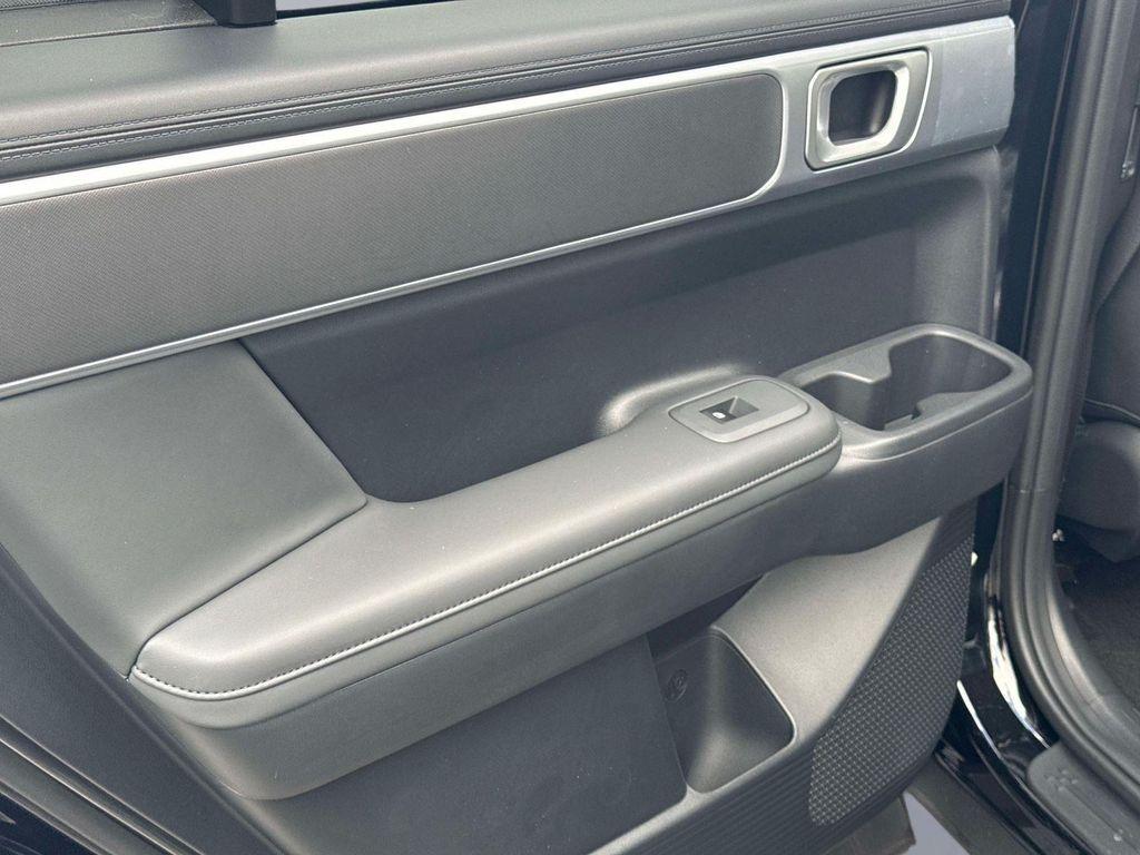 new 2026 Hyundai Santa Fe car, priced at $41,341