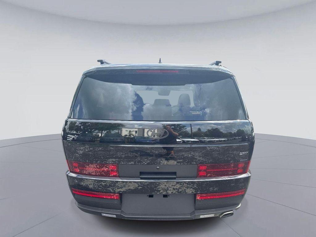 new 2026 Hyundai Santa Fe car, priced at $41,341