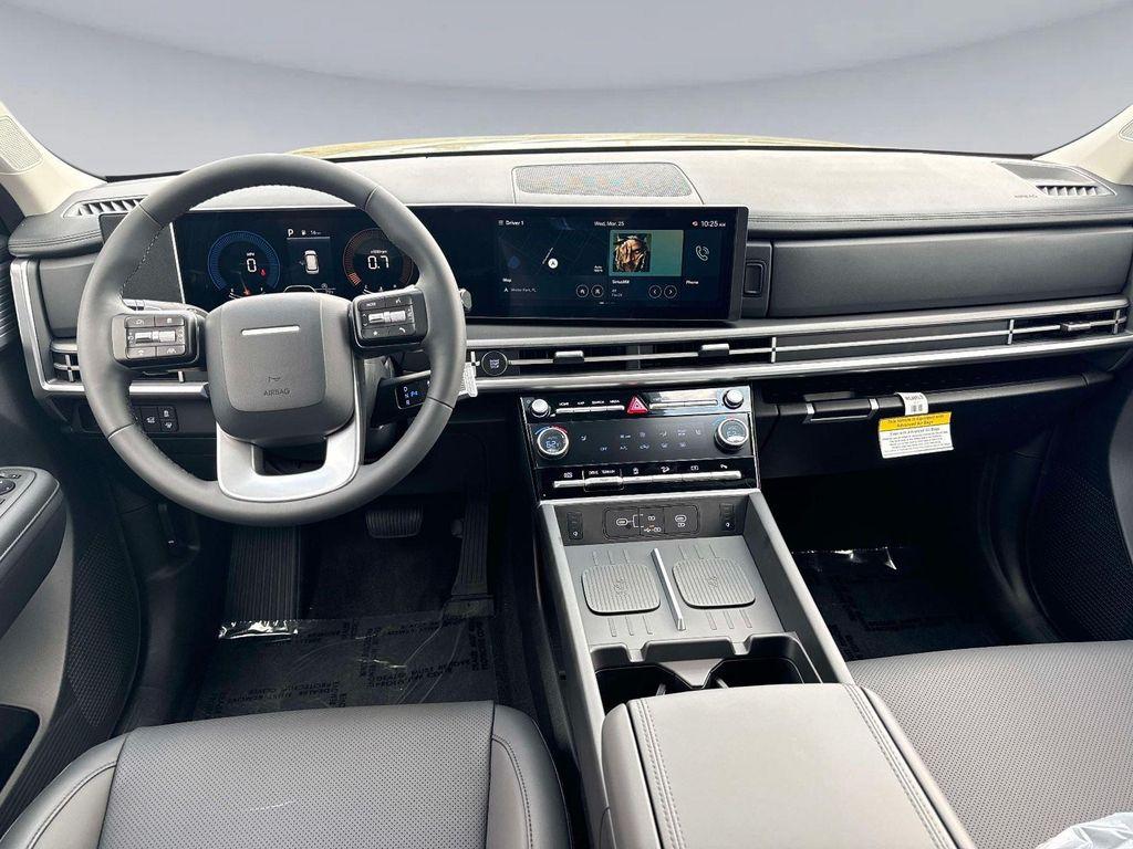 new 2026 Hyundai Santa Fe car, priced at $41,341