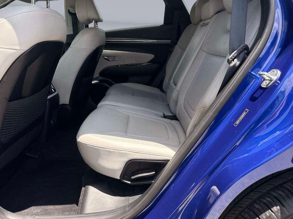 used 2022 Hyundai Tucson car, priced at $22,393